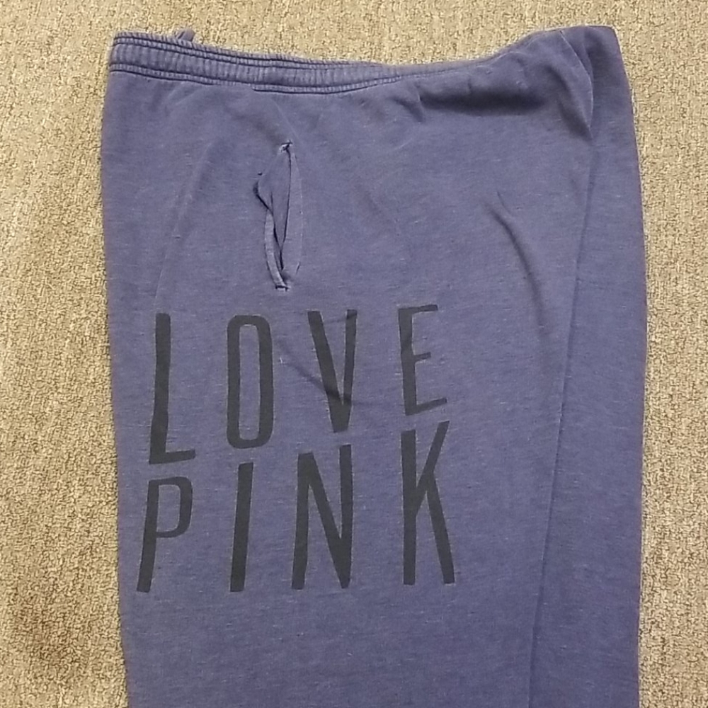 PINK sweatpants